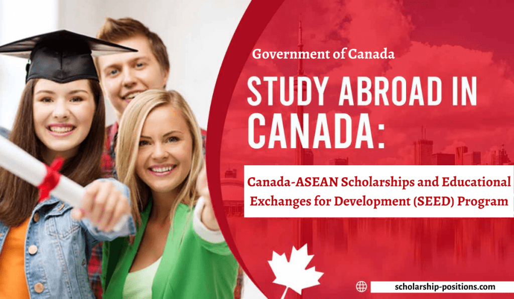 Government Of Canada Scholarships 2022/2023 Fully Funded (Apply Now).