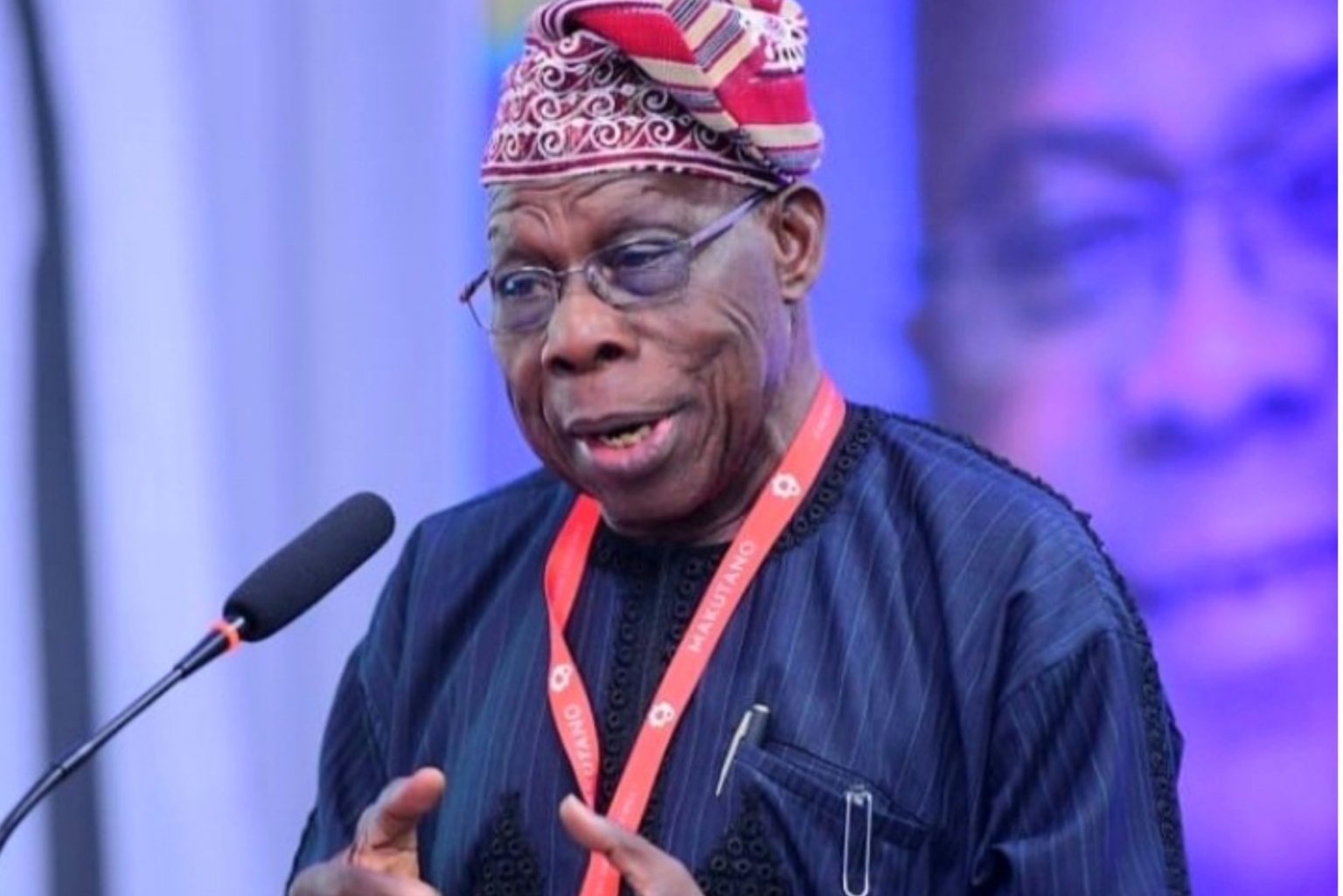 Why Obasanjo declined to combine FRSC with other organizations