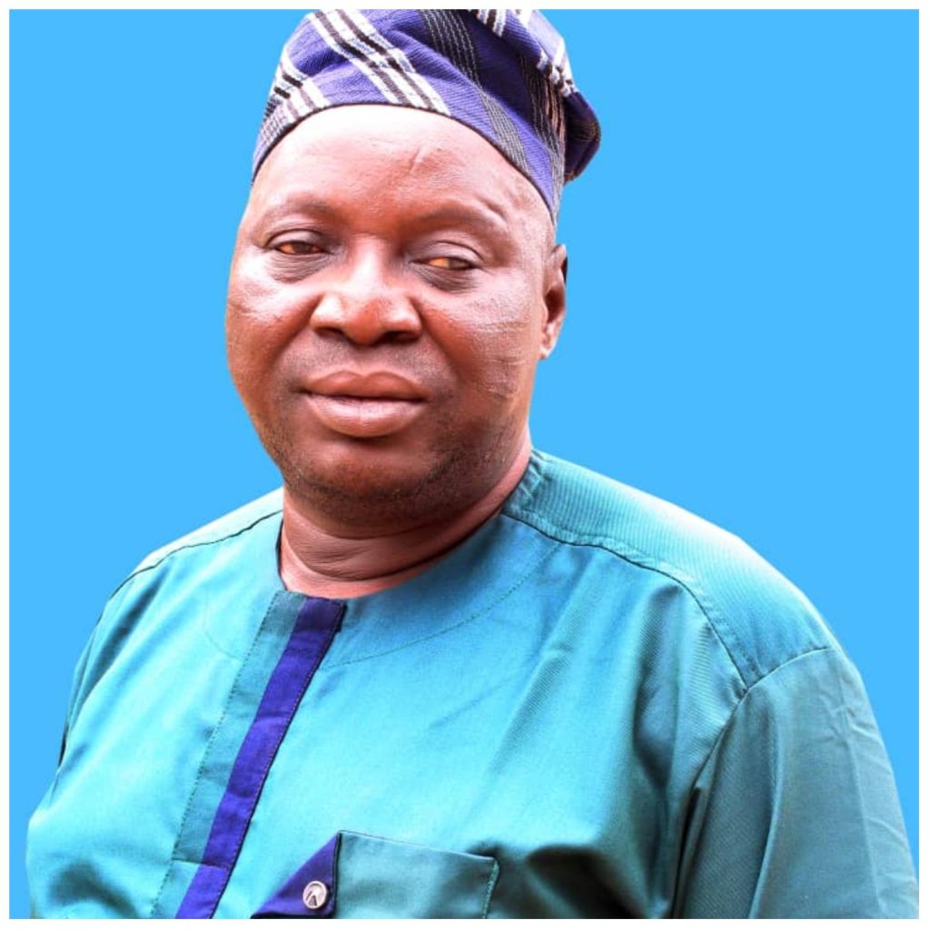 Ojelabi, the PDP chairman for the Oyo south senatorial district, passes away at 59