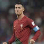 “King” Pele is advised to improve by Cristiano Ronaldo