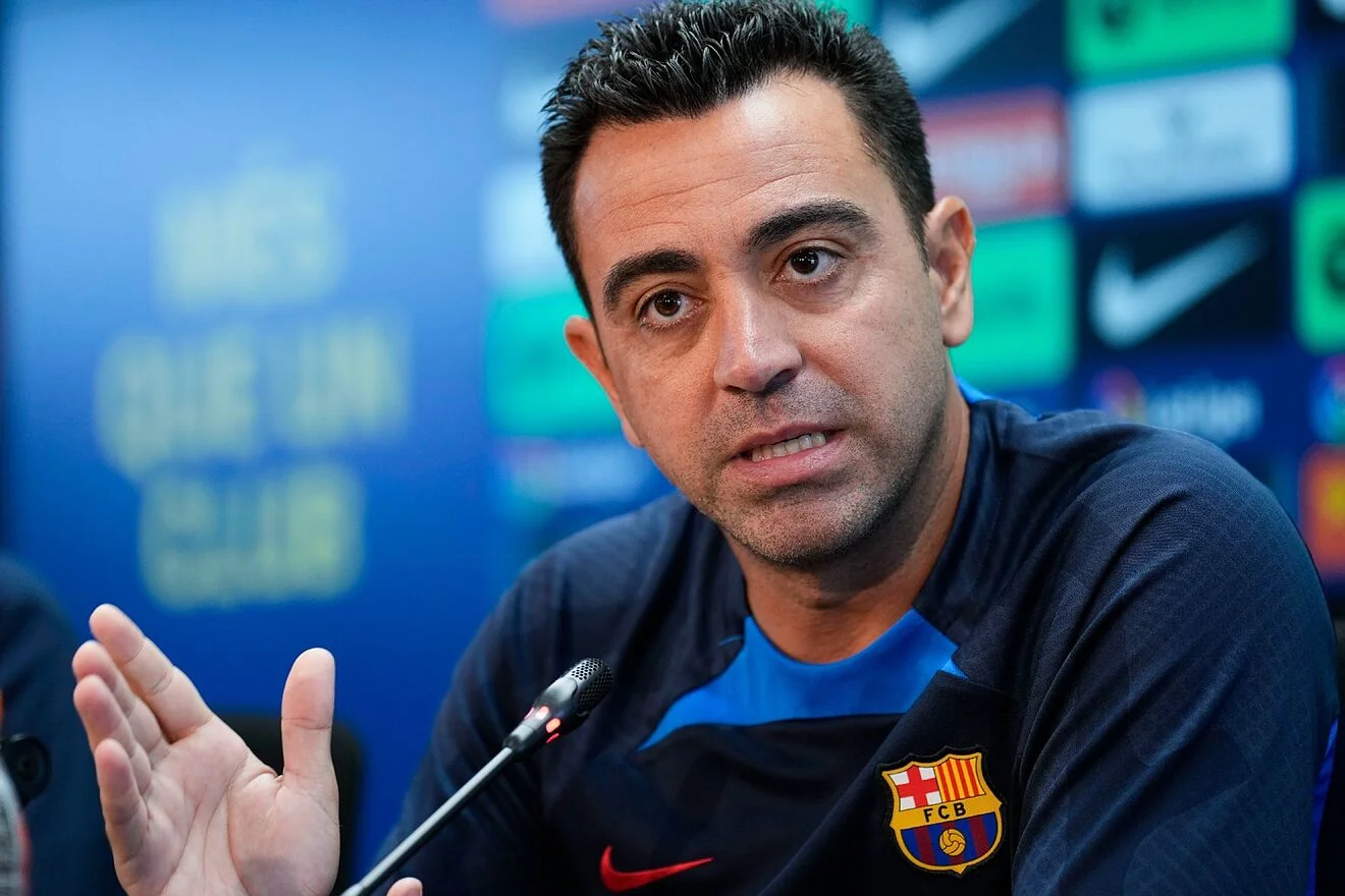 Xavi predicts the Champions League and World Cup finalists for this year