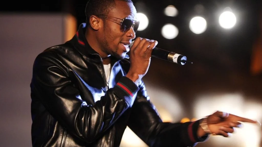 A controversy surrounds Dbanj’s reported detention