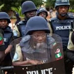Police thwart an alleged ESN assault on the Imo INEC office