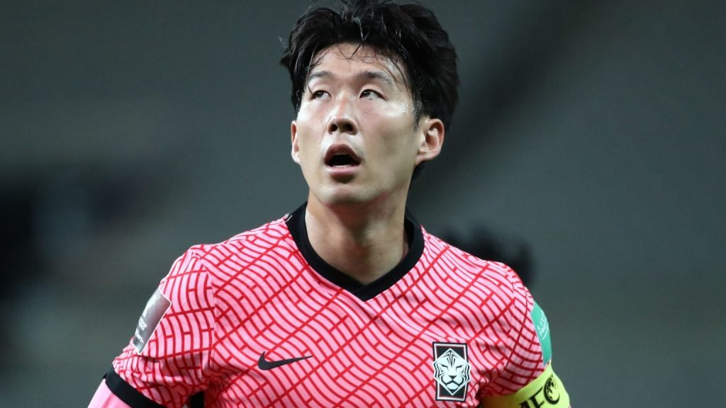 As South Korea defeats Portugal, Son Heung-min reacts and cautions Brazil