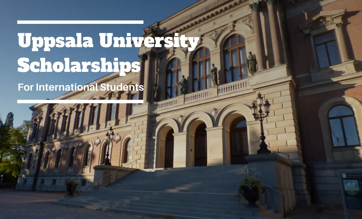 The King Carl Gustaf Masters Scholarship 2023 - gospelcable.com