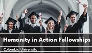 Fellowships for Humanity in Action at Columbia University