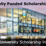 BVF Scholarship at Flinders University