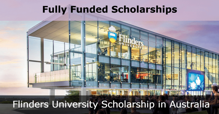 BVF Scholarship at Flinders University
