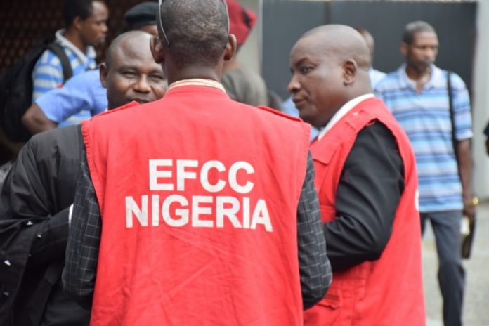 The EFCC has issued a warning to Skit and movie producers for the unauthorized use of jackets and symbols.