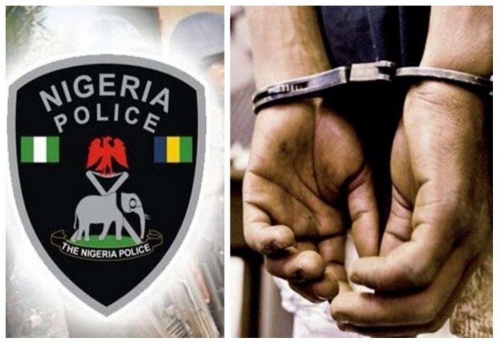 Woman Arrested in Lagos For Alleged Attempt To Steal Baby For Money Ritual
