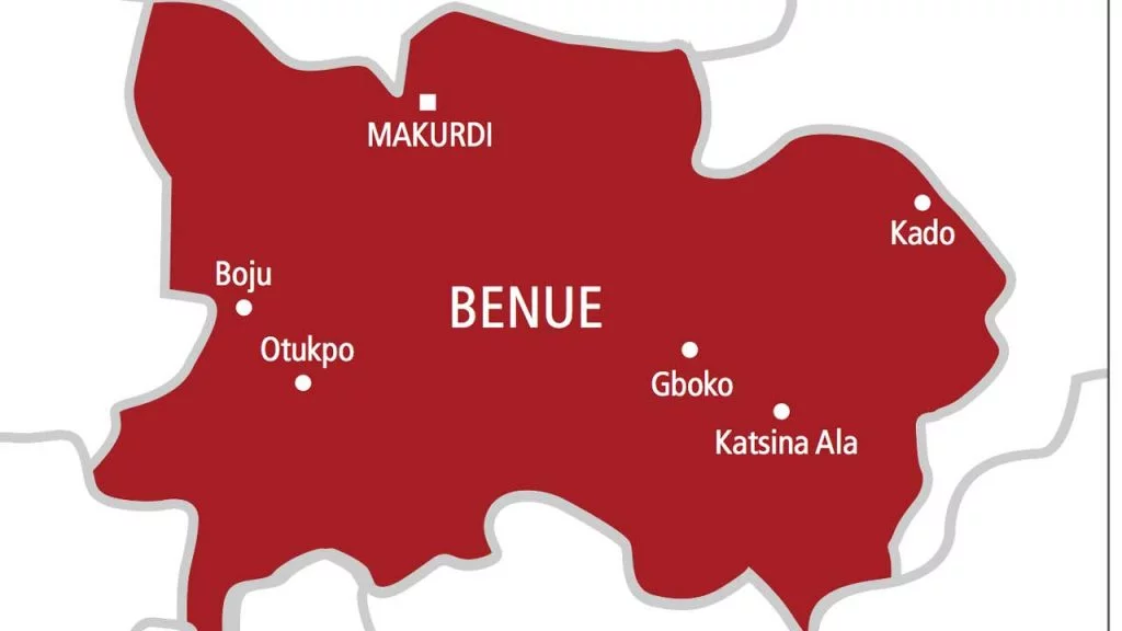 Criminals in Benue are given a warning by the army: “We will crush you, peace is not negotiable in Benue