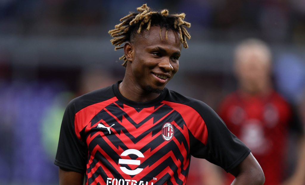 AC Milan manager Pioli claims that Udinese’s loss was due to Chukwueze’s absence