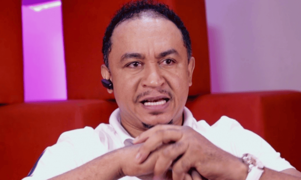 Nigeria on the brink of famine – Daddy Freeze