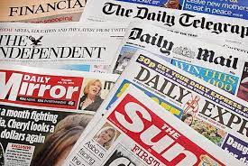 Ten things you should know about Nigerian newspapers on Thursday morning